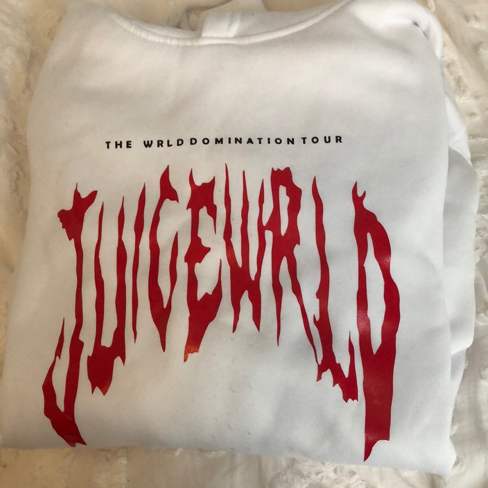 juicewrld sweatshirt